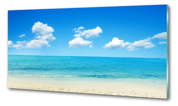 Konyhapanel Paradise beach