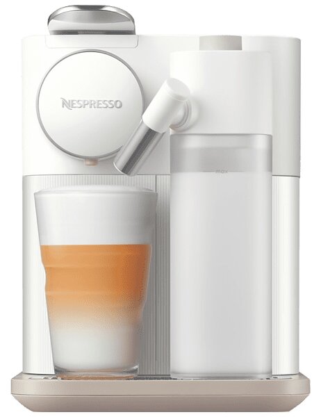 DeLonghi EN640.W Gran Lattissima kapszulás kávéfőző, fehér