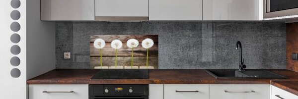 Konyhai falburkoló panel Pitypang
