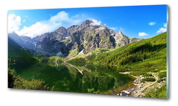 Konyhapanel Marine szem tatry