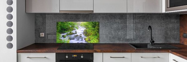 Konyhapanel Hegyi folyó