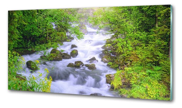 Konyhapanel Hegyi folyó
