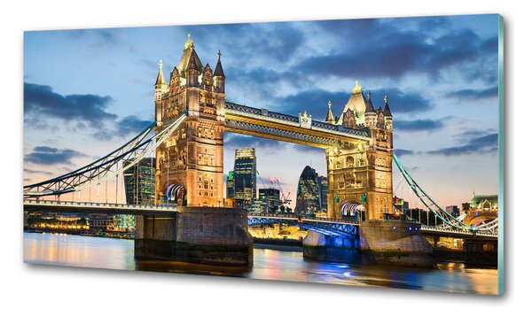 Konyhai falvédő Tower bridge london