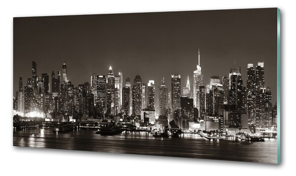 Konyhai falvédő Manhattan new york city