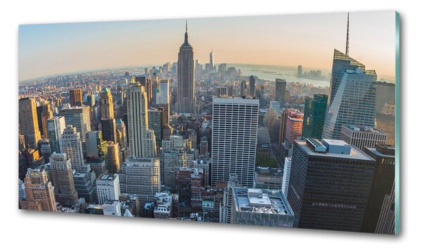 Konyhai falvédő Manhattan new york city