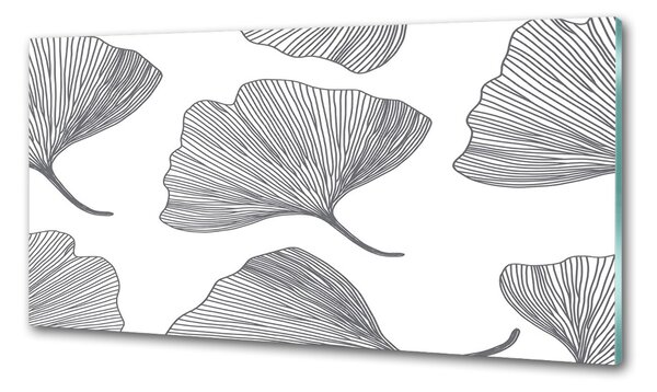 Konyhai hátfalpanel Ginkgo
