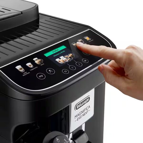 Delonghi Kávéfőző automata ECAM310.60.GB