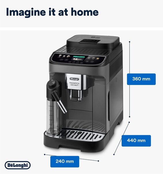 Delonghi Kávéfőző automata ECAM310.60.GB