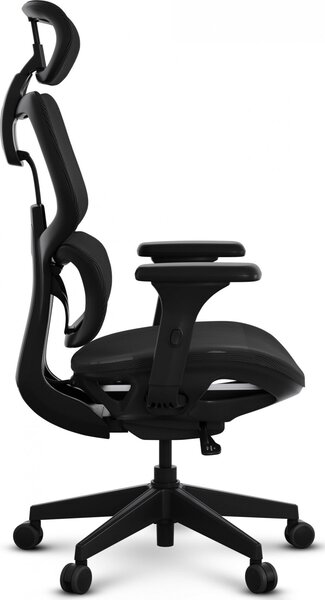 SENSE7 NOBU Ergonomikus irodai forgószék fekete