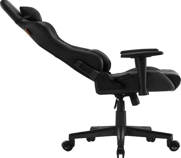 Gamer szék SENSE7 Spellcaster Senshi Edition fotel fekete
