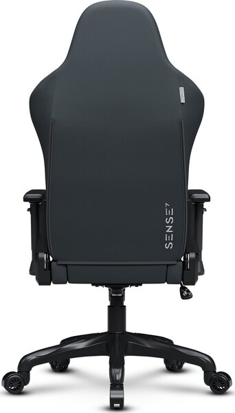 Gamer szék Spellcaster FUKU PU fotel fekete