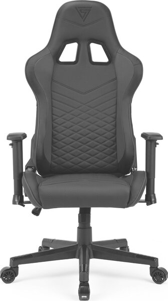 Gamer szék SENSE7 Spellcaster fotel, fekete