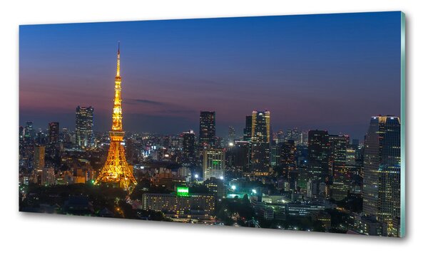Konyhai falvédő Tower tokyo