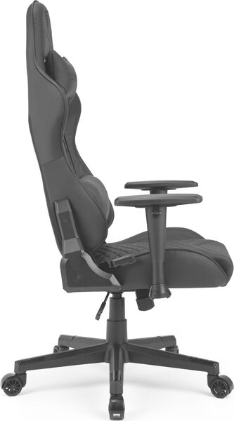 Gamer szék SENSE7 Spellcaster fotel, fekete