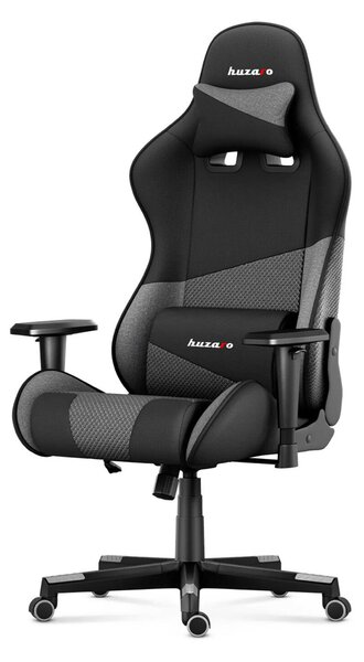 Gamer szék, FORCE szürke hálós