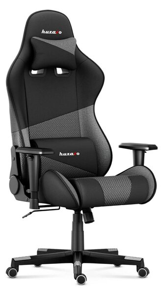 Gamer szék, FORCE szürke hálós