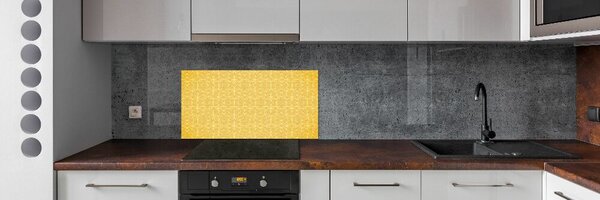Konyhai fali panel Csillagok
