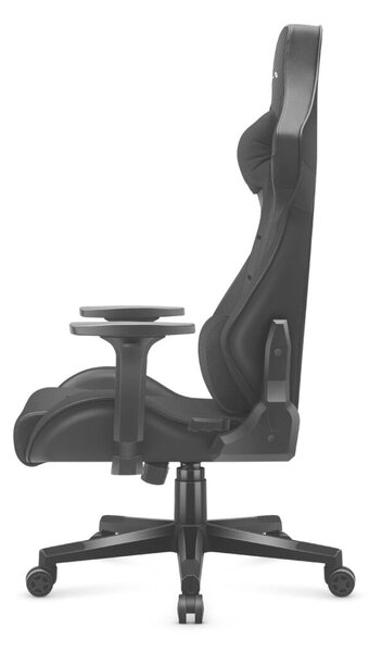 Gamer szék, Pro Force black noir