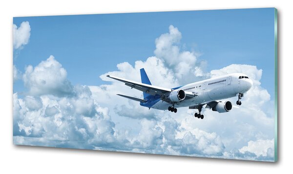 Hátfal panel konyhai Plane az égen