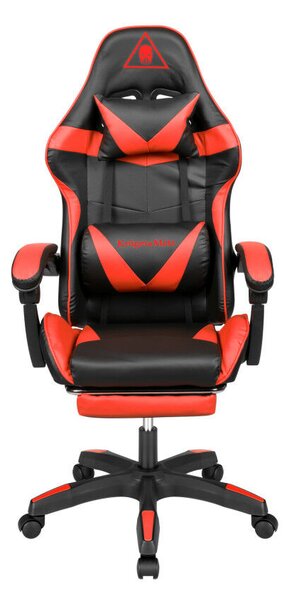 Warrior GX-150 piros és fekete Gamer szék