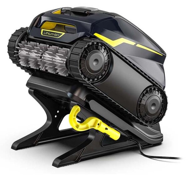 Zodiac RF 5600 iQ Freerider akkumulátoros automata vízalatti medence porszívó robot – 3 év garancia