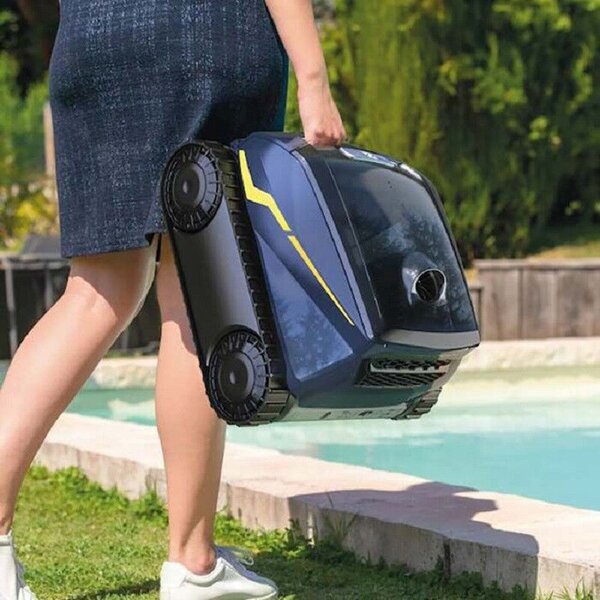 Zodiac RF 5600 iQ Freerider akkumulátoros automata vízalatti medence porszívó robot – 3 év garancia