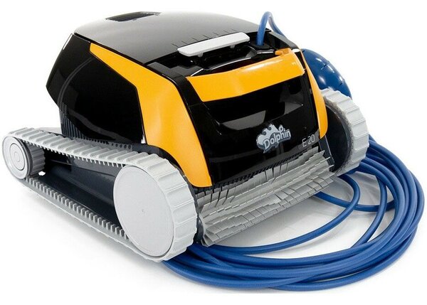Maytronics Dolphin E20 automata vízalatti medence porszívó robot