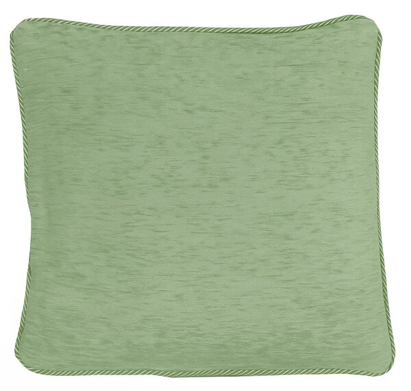 Párnahuzat gobelin zsálya Chenille IT150