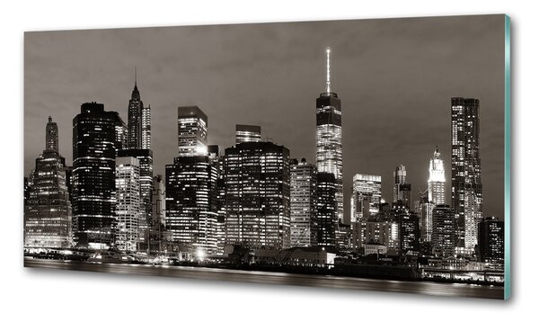 Konyhai falvédő Manhattan new york city