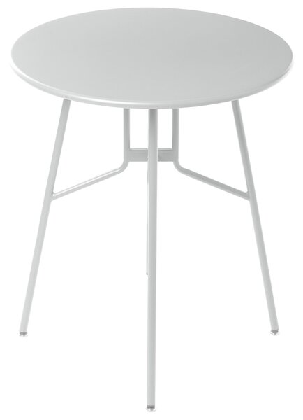 Bisztró asztal TALTAL 64 cm 64 cm Fém Szürke