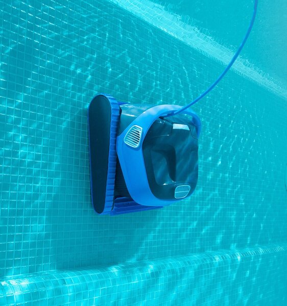 Maytronics Dolphin S400 IOT automata vízalatti medence porszívó robot