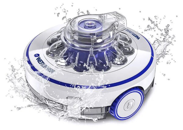 Gre Wet Runner akkumulátoros robot porszívó