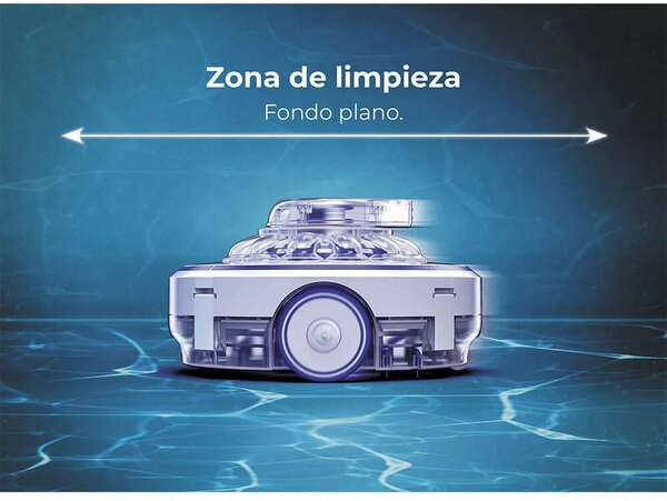 Gre Wet Runner akkumulátoros robot porszívó