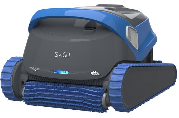 Maytronics Dolphin S400 IOT automata vízalatti medence porszívó robot