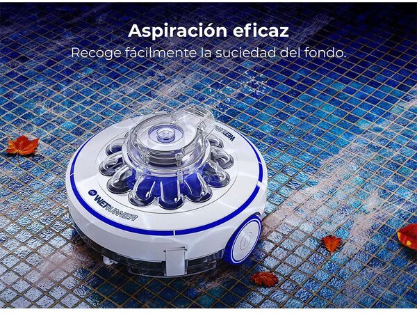 Gre Wet Runner akkumulátoros robot porszívó