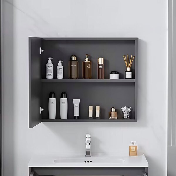 Fürdőszobabútor szett mosdóval Astor 60cm Grey