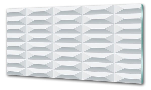 Konyhai fali panel Geometriai háttér