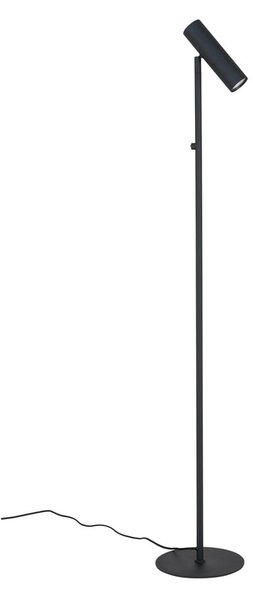 Fekete állólámpa (magasság 150 cm) Paris – House Nordic