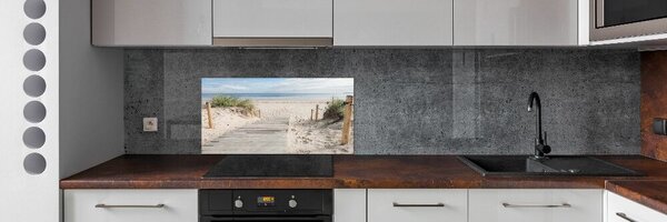 Konyhapanel Strand