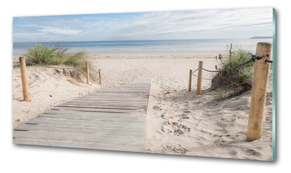 Konyhapanel Strand