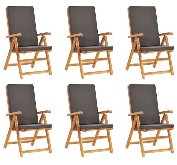 Teakfa Kerti Étkezőgarnitúra - 7 részes - 180x90 cm
