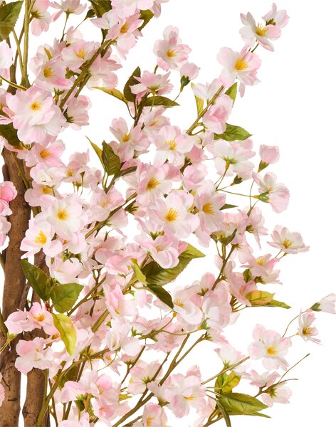 Műnövény SAKURA 185 cm Rózsaszín