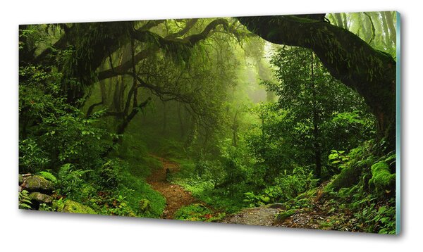 Konyhapanel Jungle nepál