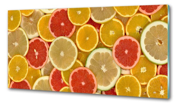 Konyhai dekorpanel Citrusfélék