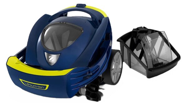 Zodiac RS 0800 SPABOT akkumulátoros automata medence porszívó robot