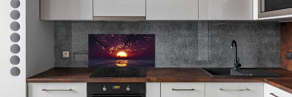 Konyhapanel Napnyugta