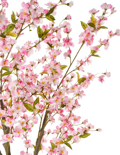 Műnövény CHERRY TREE 180 cm Rózsaszín