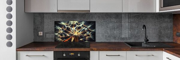 Konyhai hátfalpanel Pitypang