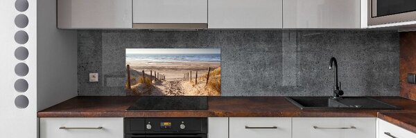 Konyhapanel Dűnék