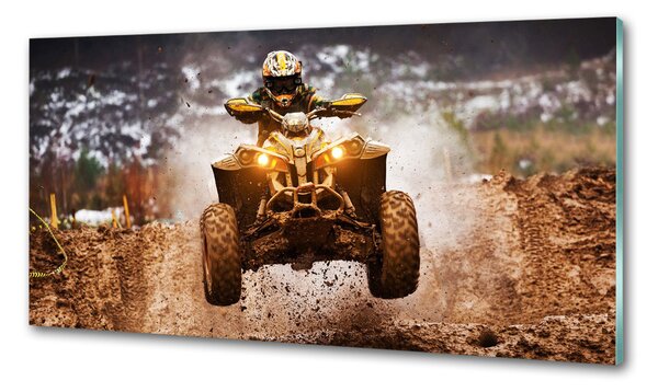 Hátfal panel konyhai Quad